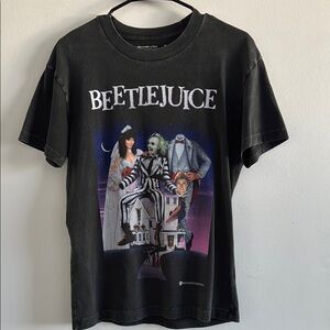 Beetlejuice Graphic T-Shirt